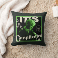 Draco Malfoy - "It's Complicated"