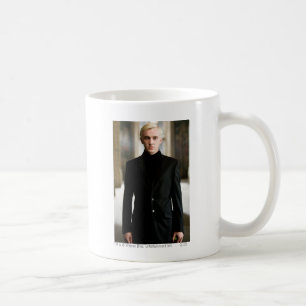 Draco Malfoy Straight On Coffee Mug