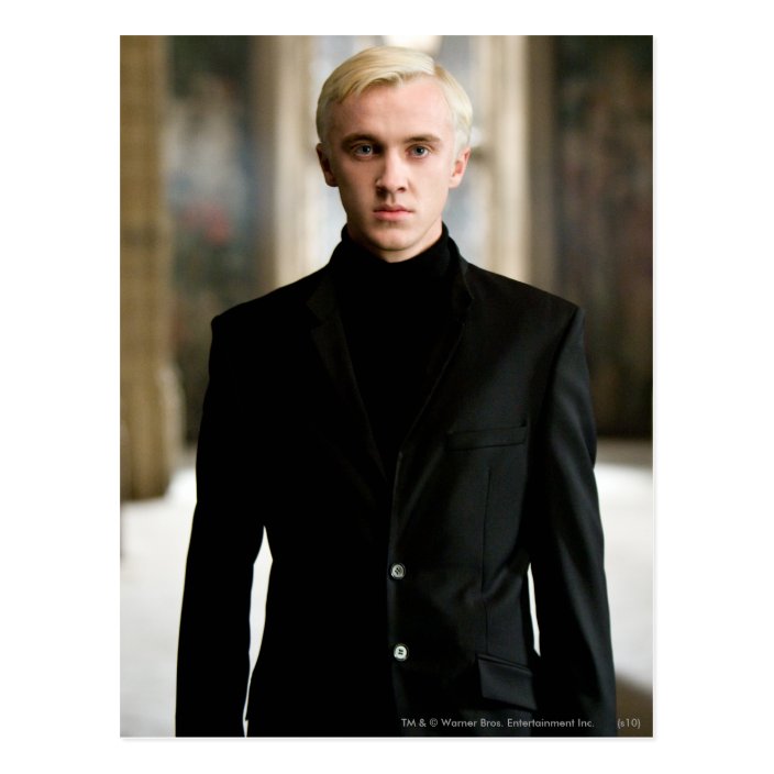 Draco malfoy real name picture