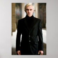 Draco Malfoy Straight On