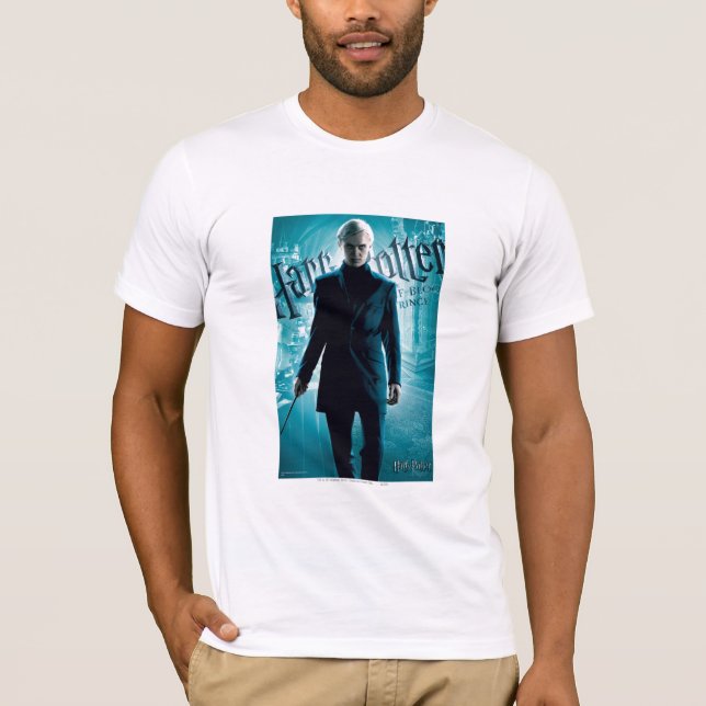 Draco Malfoy T-Shirt (Front)