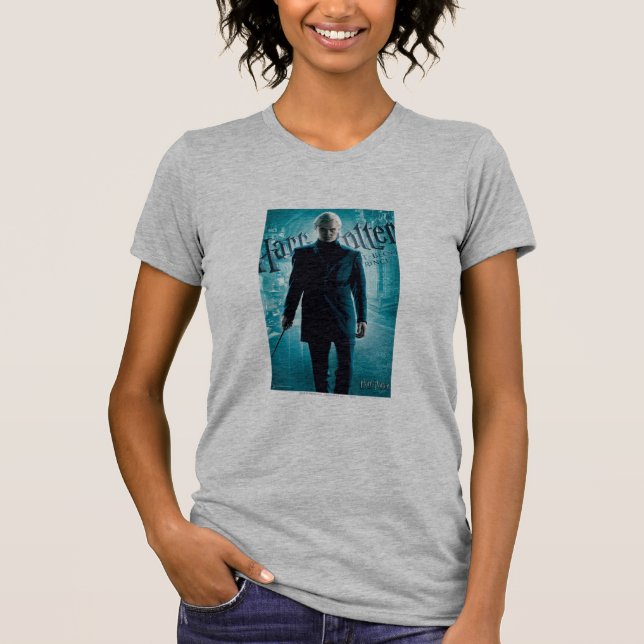 Draco Malfoy T-Shirt (Front)