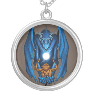 Draco Simian Necklace