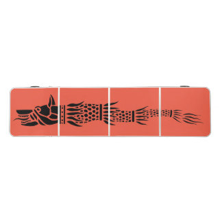 Draco Wolf - Pong Table