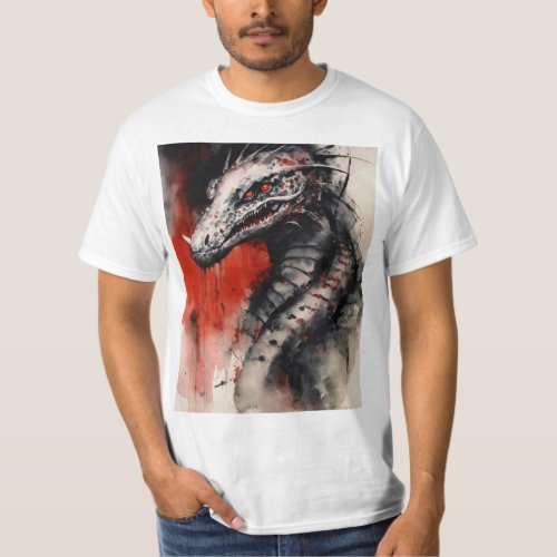 Draconic Expressions T_Shirt