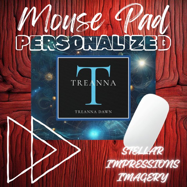 Draconis Mirage Mouse Pad (Creator Uploaded)