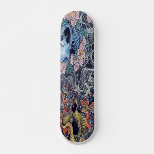 Draconis Skateboard Deck