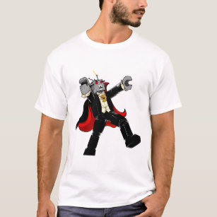 Dracula-Bot T-Shirt
