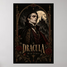 Dracula – Bram Stoker Gothic Vampire