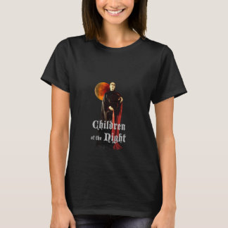 DRACULA Children of the Night T-Shirt