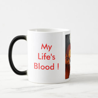 Dracula Color Morph Mug