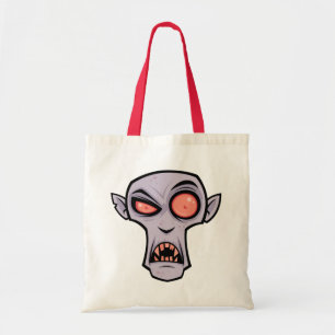 Dracula Halloween Bag