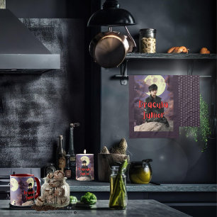 Dracula Junior Kitchen Towel