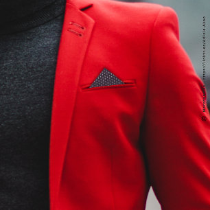 Dracula Junior Pocket Square / Bandana