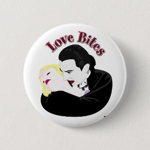 Dracula, Love Bites Button