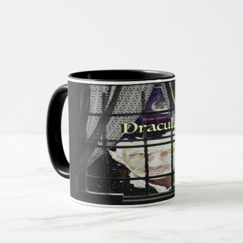 Dracula Mug