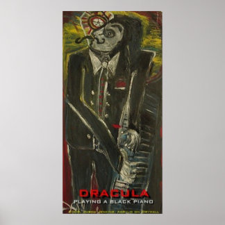 DRACULA POSTER