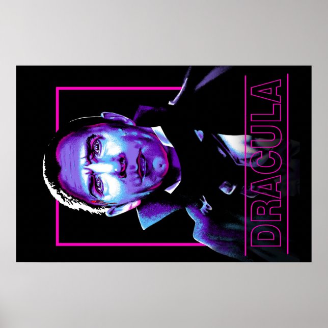 Dracula Poster (Front)