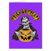 Dracula Skull (Front)