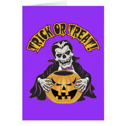 Dracula Skull (Front)