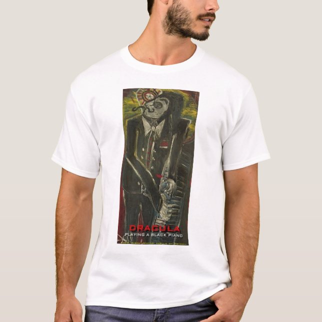 DRACULA T-Shirt (Front)
