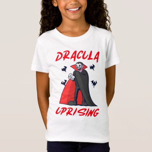 Dracula uprising T_Shirt