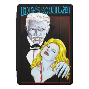 Dracula V1 design iPad cover