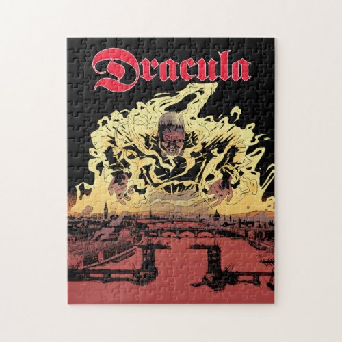 Dracula V2 design puzzle