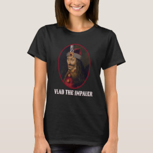 Dracula Vlad The Impaler T-Shirt