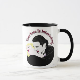 Dracula, Your Love Is Intoxicating Mug