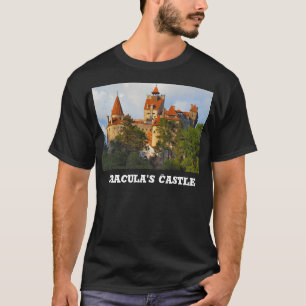 Dracula's Castle, Bran, Transylvania T-Shirt