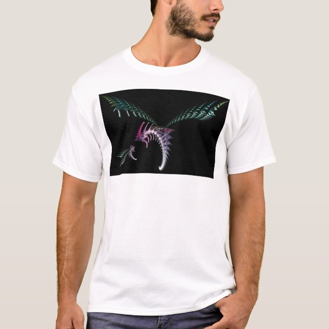 Dradgon Fly T-Shirt (Front)