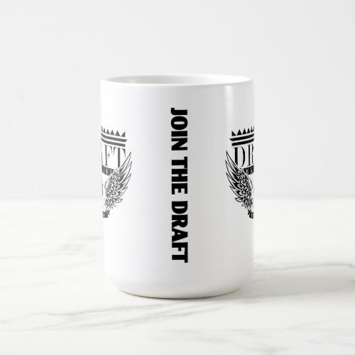 DRAFT 2023 Coffee Mug