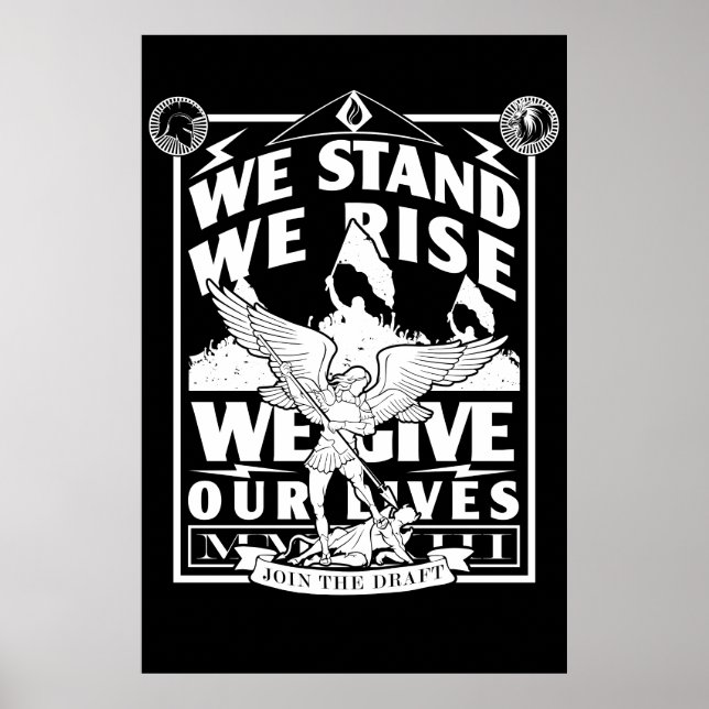 DRAFT (2023) Poster (Front)