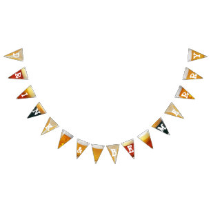 Draft Beer Alcohol Humor Party Banner Decoration