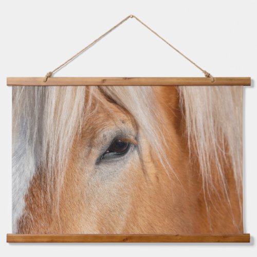 Draft Breed Horse Hanging Tapestry