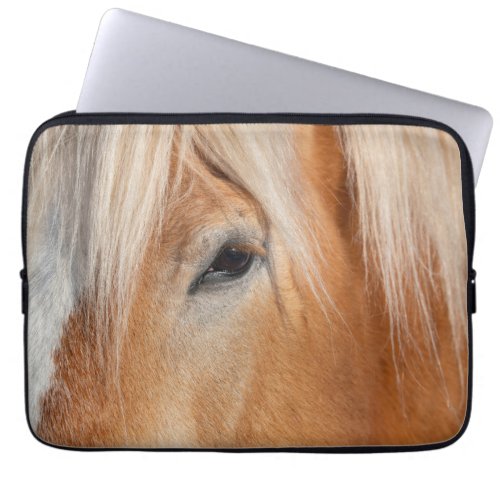 Draft Breed Horse Laptop Sleeve