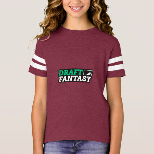 Draft Fantasy Gear T-Shirt