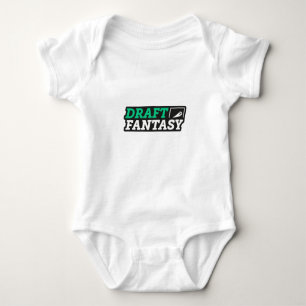 Draft Fantasy Gear Baby Bodysuit
