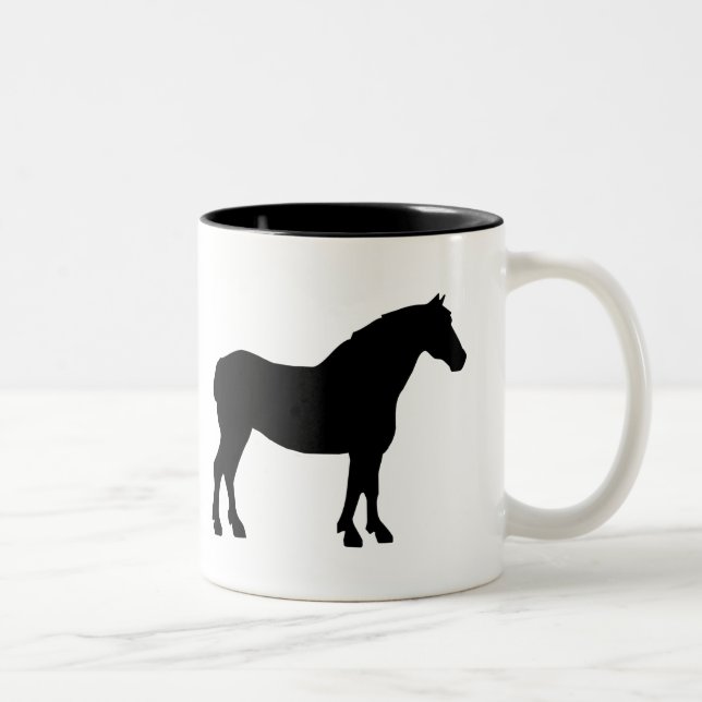 Draft Horse Mug Selections (Right)