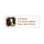 Draft Horse Rescue Mailing Label