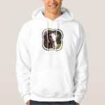 Draft Horse Rescue Men's Hooded Sweatshirt