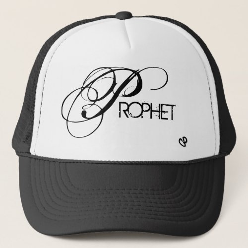 draft_logo PROPHET Trucker Hat