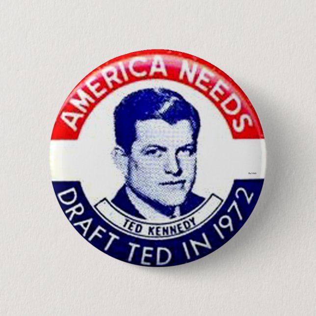 Draft Ted - Button (Front)