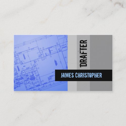 Drafter Business Cards