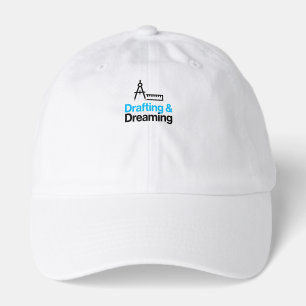 Drafting & Dreaming - Architect & Creative Process Hat