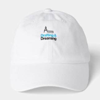 Drafting & Dreaming - Architect & Creative Process Hat