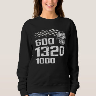 Drag Boat Racer for Drag Boat Race and Drag Boat   Sweatshirt