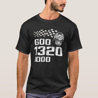 Drag Boat Racer for Drag Boat Race and Drag Boat   T-Shirt