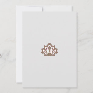 Drag & Drop Celebrate in Style with Personalized C Save The Date